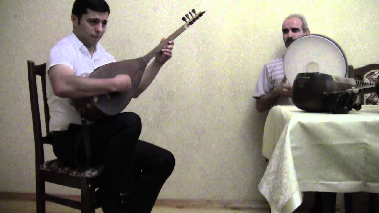 Iqbal Memmedzade-Mahmud Salah
