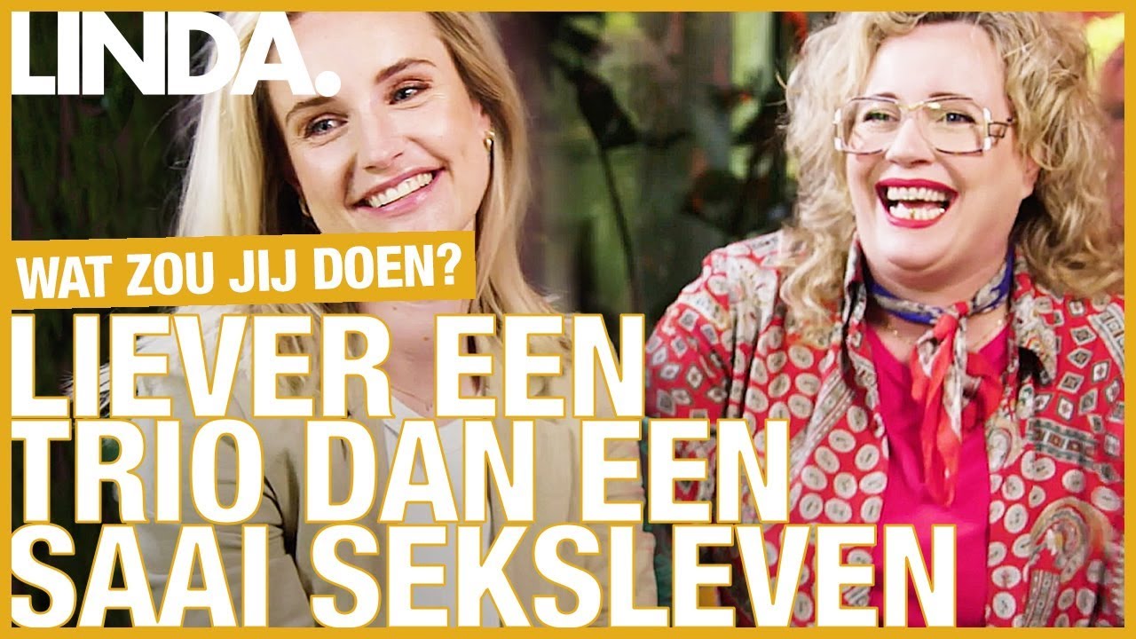 Bedriegen of bedrogen worden? Marith en Bho moeten kiezen - #2 || Wat zou jij doen || LINDA.