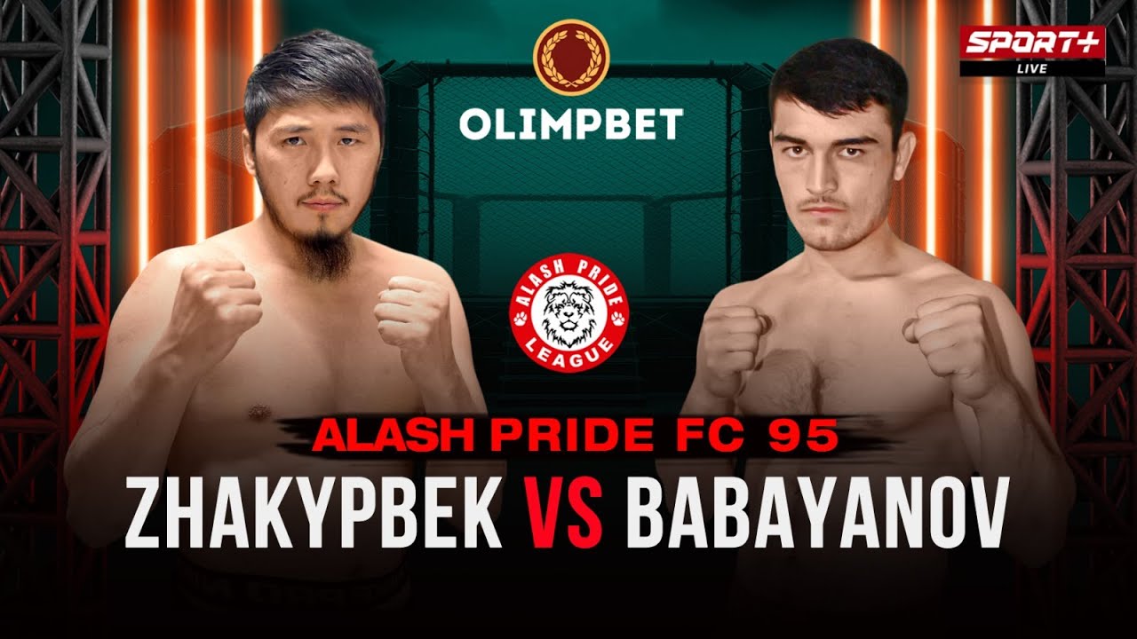 Полный бой: Zhakypbek Medgat vs Babayanov Sardor