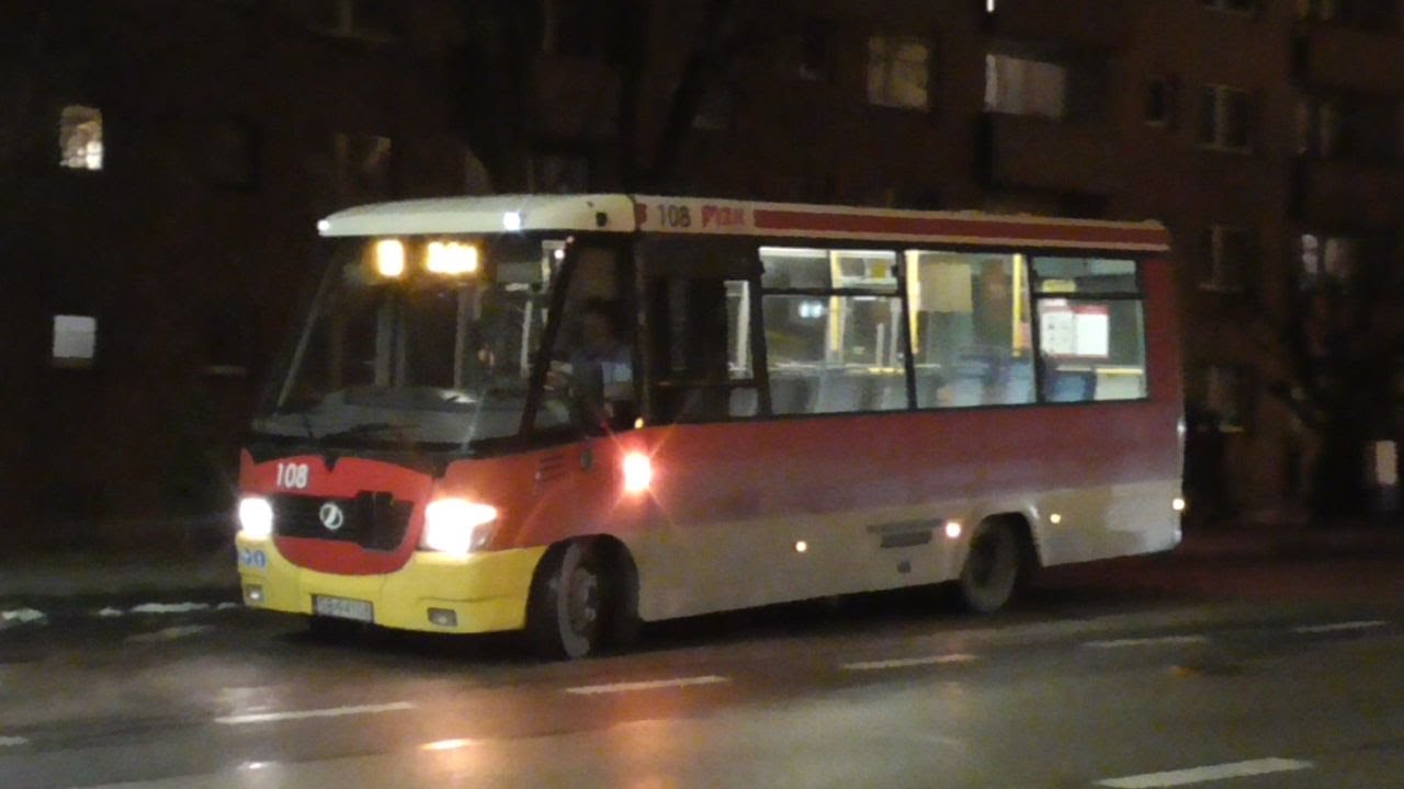 Jelcz M081MB3 II Vero #108 | MZK Bielsko-Biała