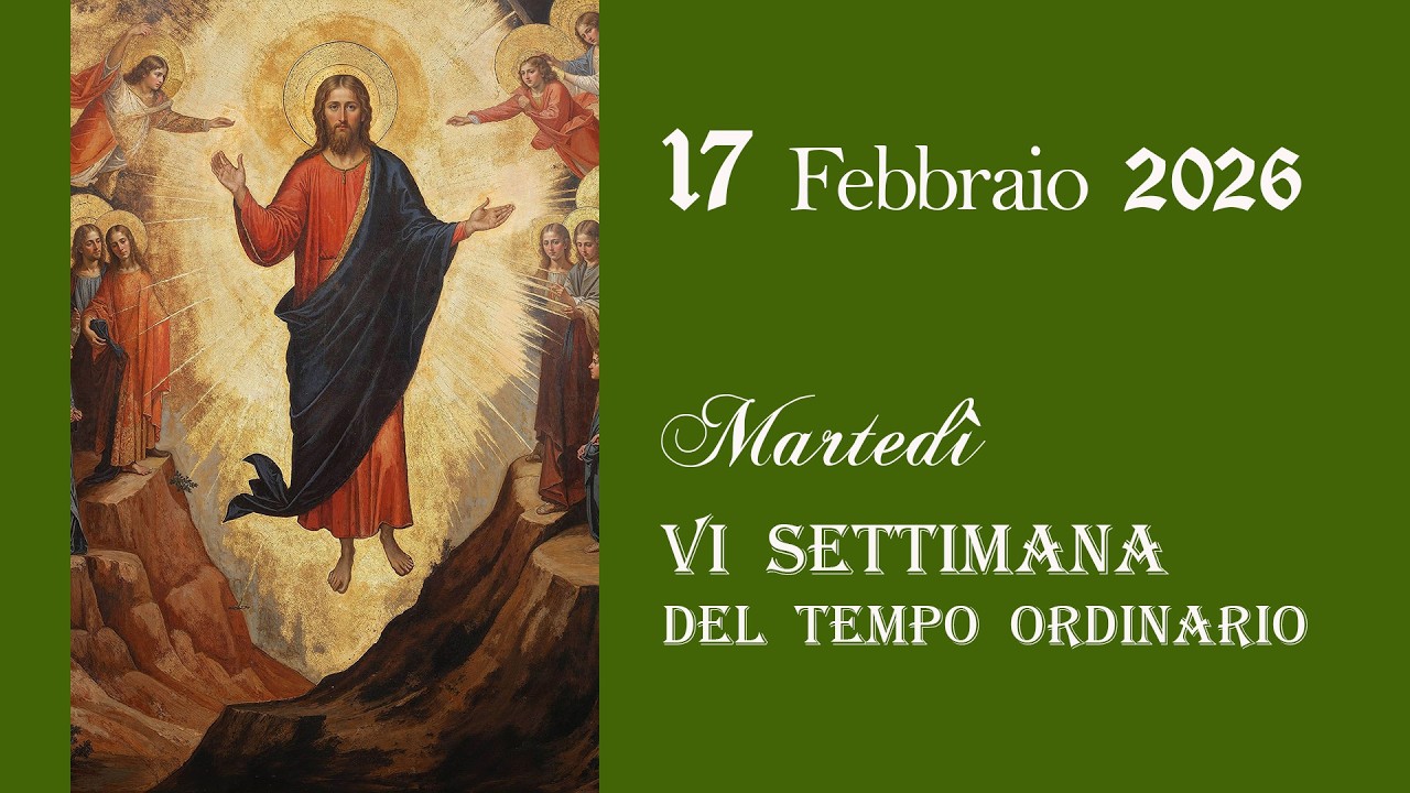 Santa Messa ore 7.00