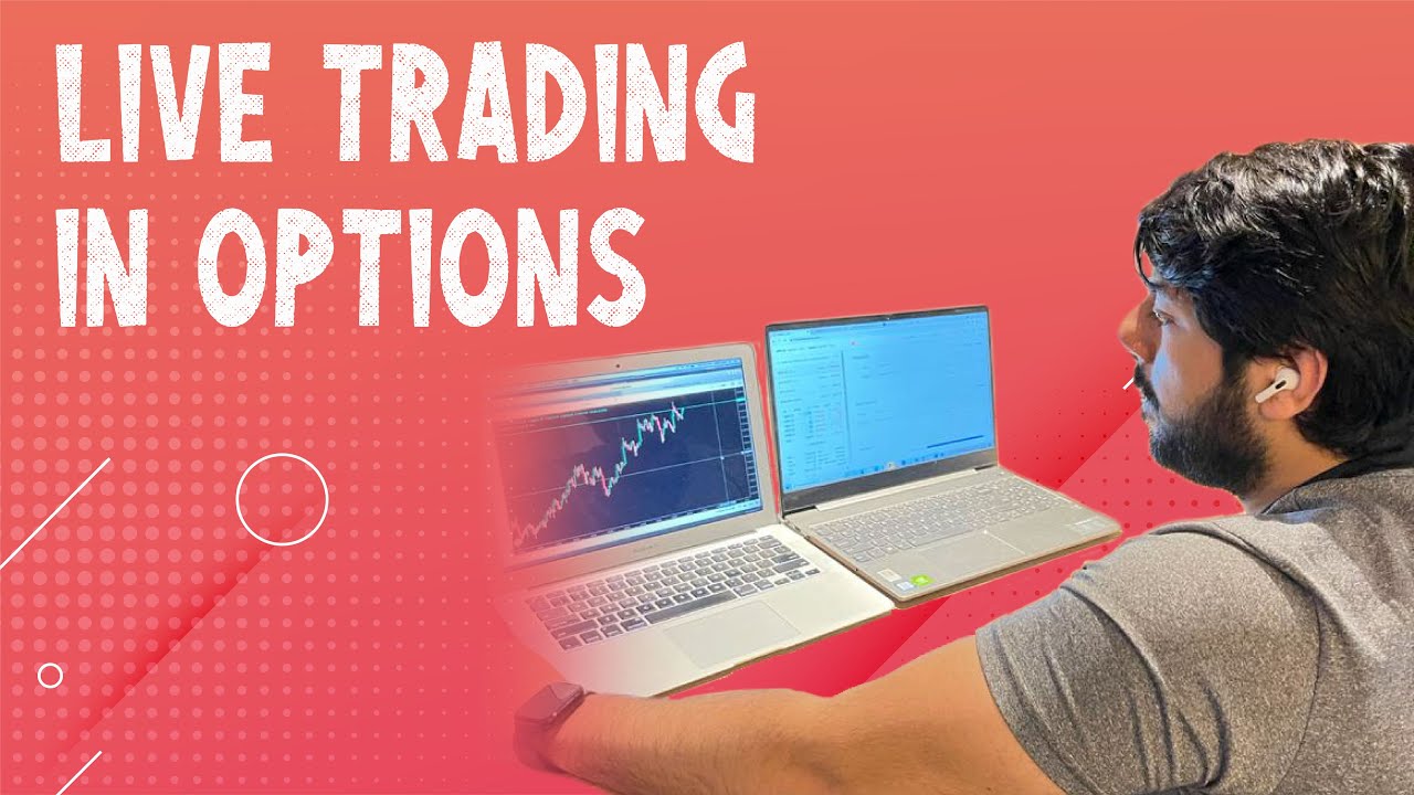 Live Intraday Trading || OPTION TRADING  || 13-10-2021 || VP Financials