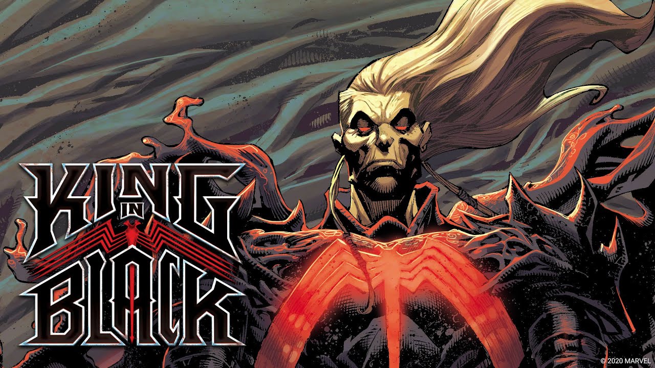 KING IN BLACK #1 Trailer | Marvel Comics