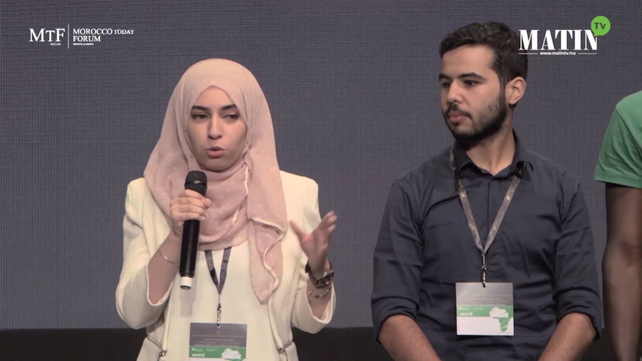 Hackathon Morocco Social Tech