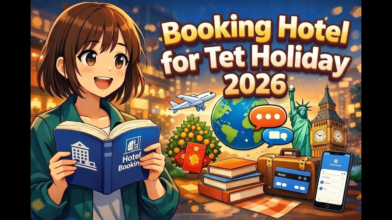 conversation booking hotel| learn english| conversation english