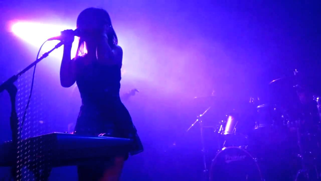 Asobi Seksu - Thursday [Live at the Troubador]