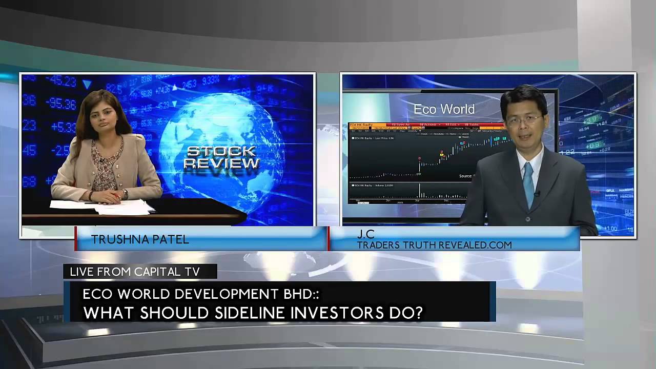 Stock Review IGB REIT, EcoWorld, GlobeTronic, MFM &ndash; Episode One.