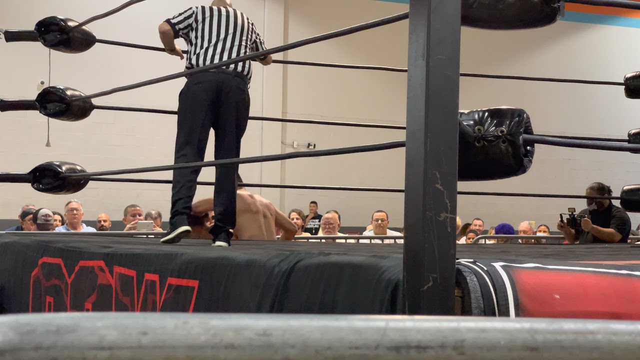 Will Austin vs Rayo CCW June 19, 2021