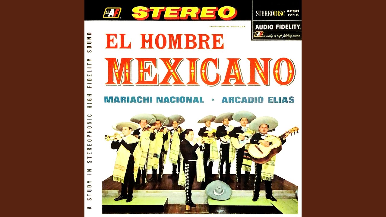 El Mariachi de Mi Tierra