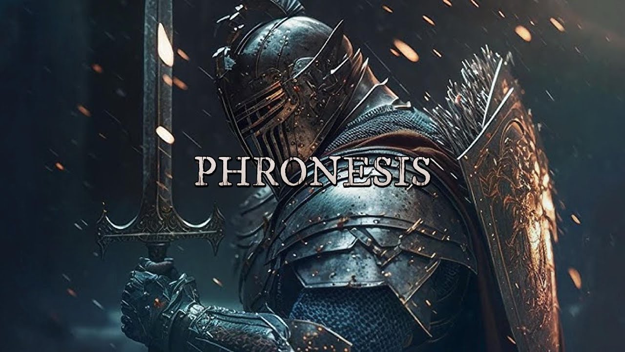 EPIC KNIGHT BEAT | HARD TRAP BEAT - 'PHRONESIS'