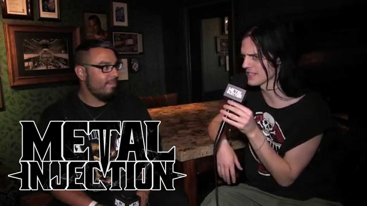AVATAR on Breaking the Billboard 100 + Their Dream Tour | Metal Injection
