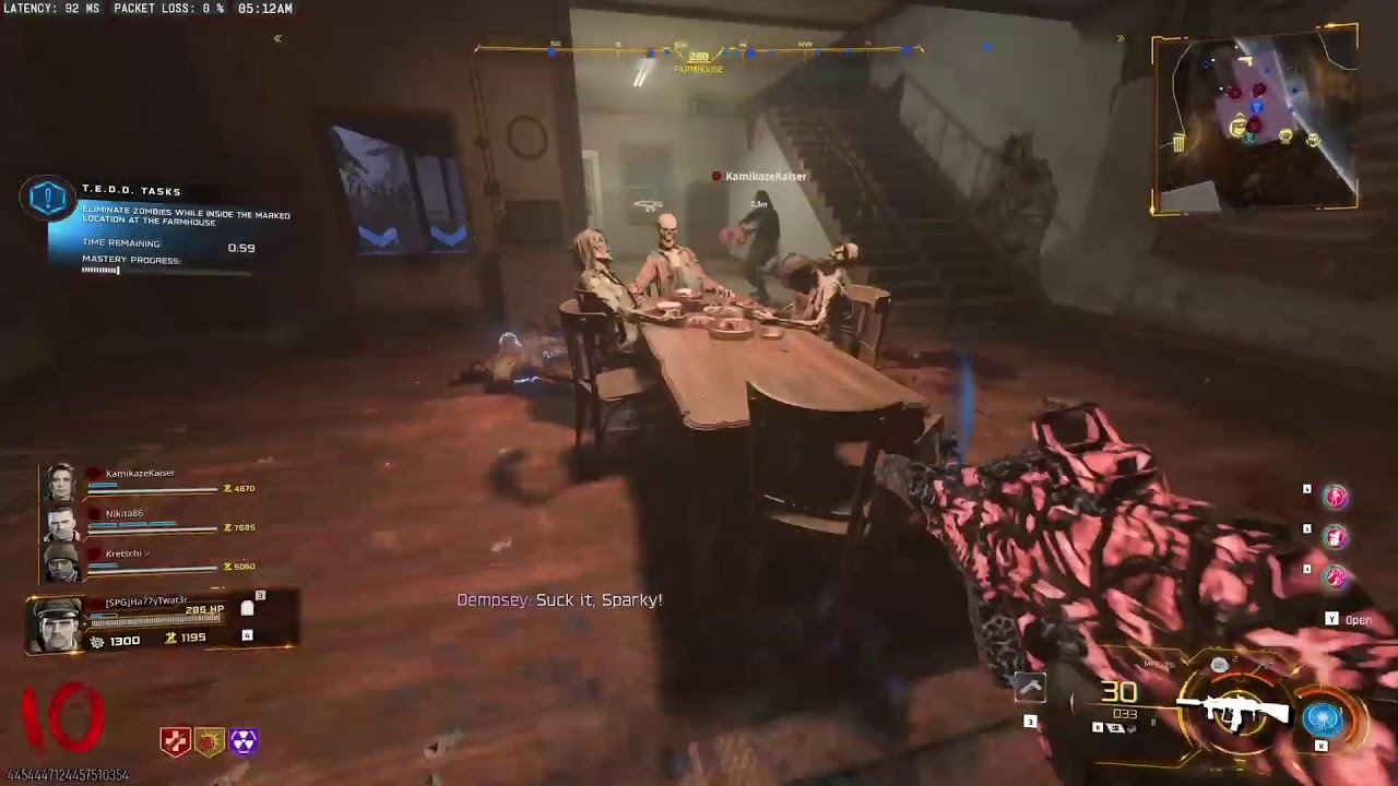 Black Ops 7 Relic Hunt wth Subs