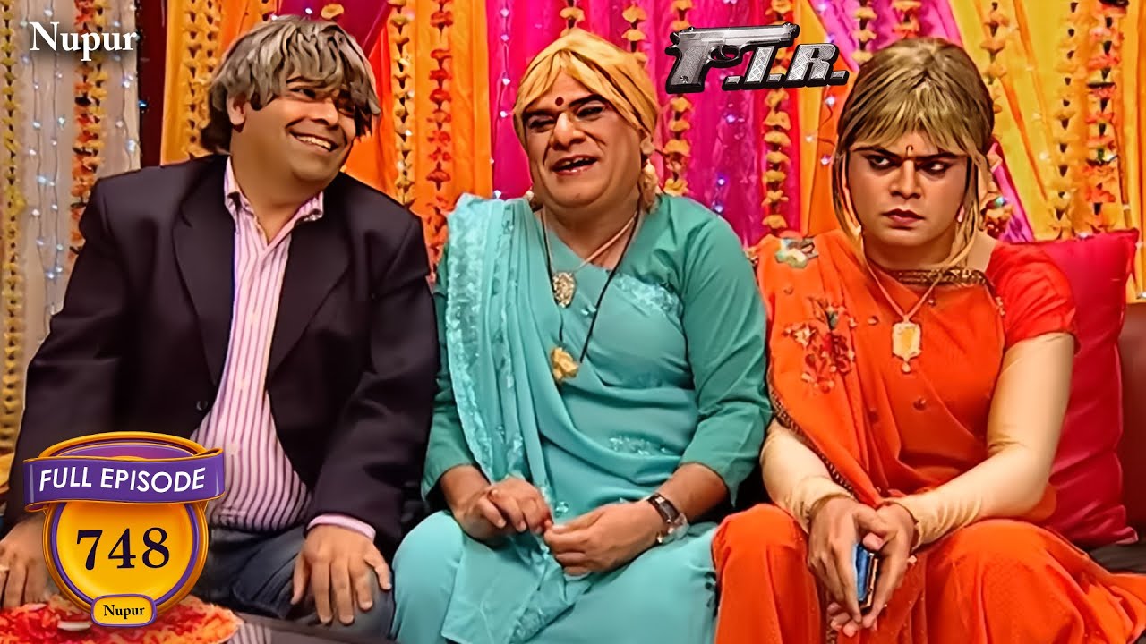 Gopi और Billu बने जेठानी और देवरानी | FIR Comedy Show | Latest Show Ep-748