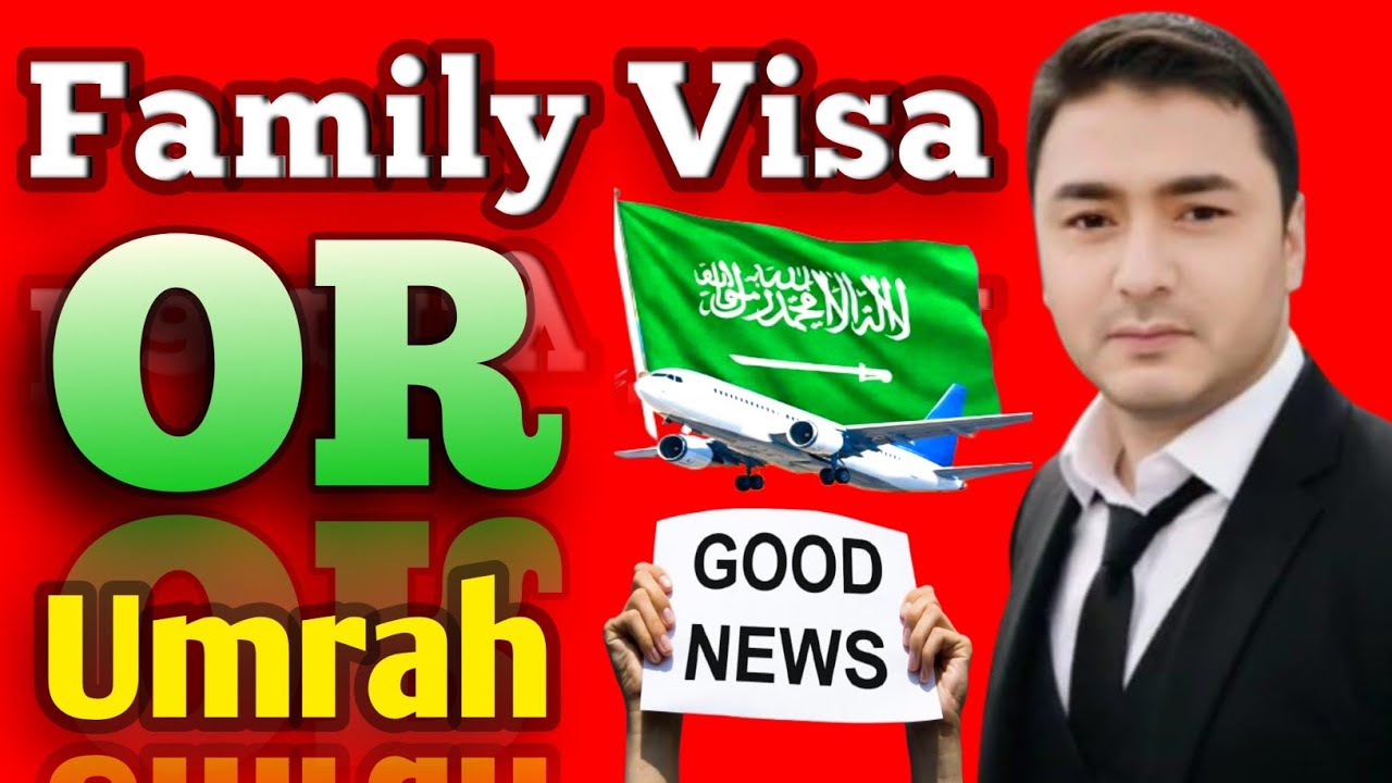 Saudi Arabia Mein Family Rakhna | Umrah Visa Behtar Hai Ya Family Visa? | Badi Galti Ho Sakti Hai