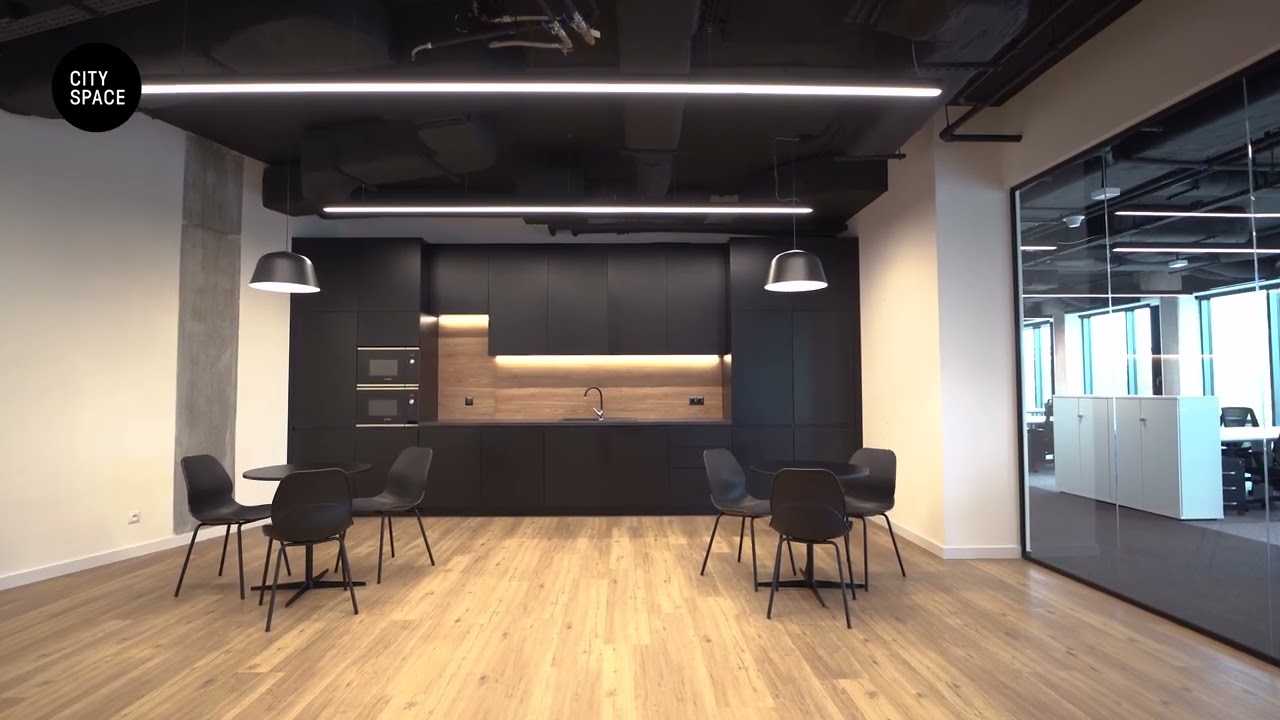 CitySpace Beethovena Warszawa