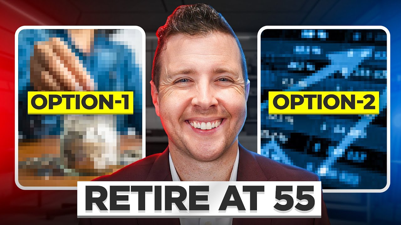 Retire at 55 with These 2 Proven Retirement Strategies
