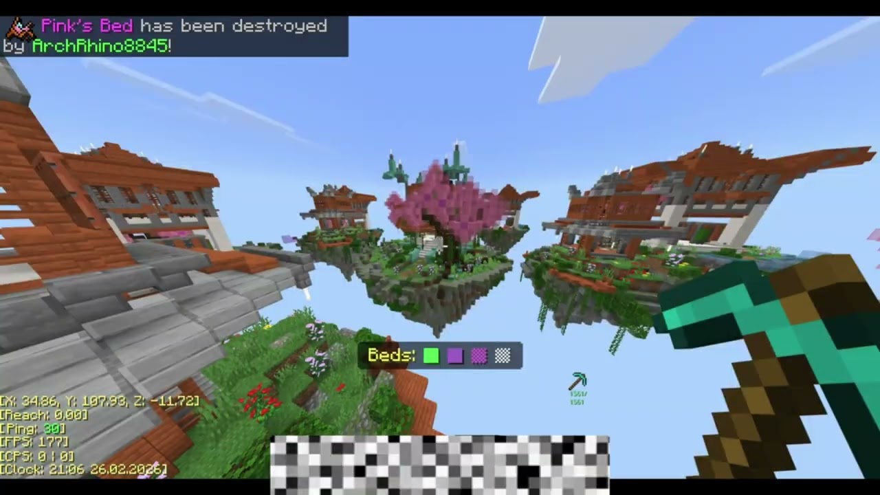 Minecraft Lifeboat Staff Series #1