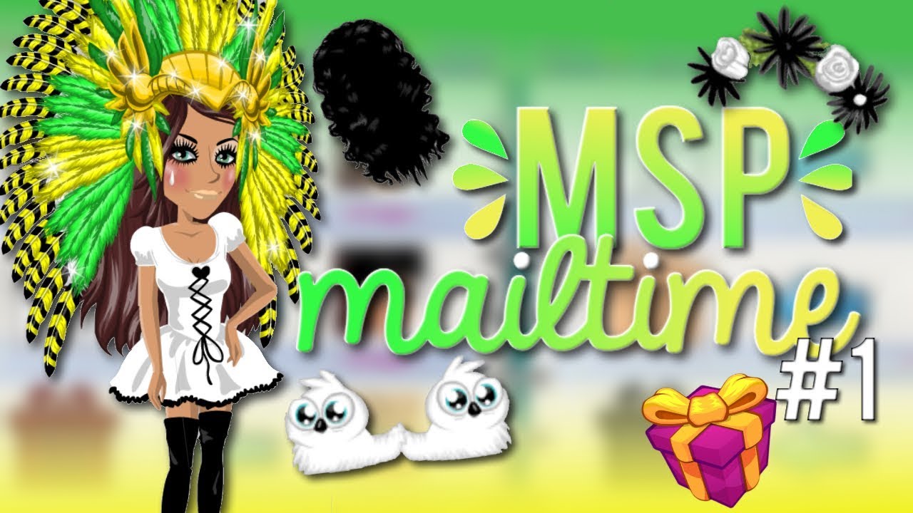 SO MANY RARES!!! | MSP MAILTIME!