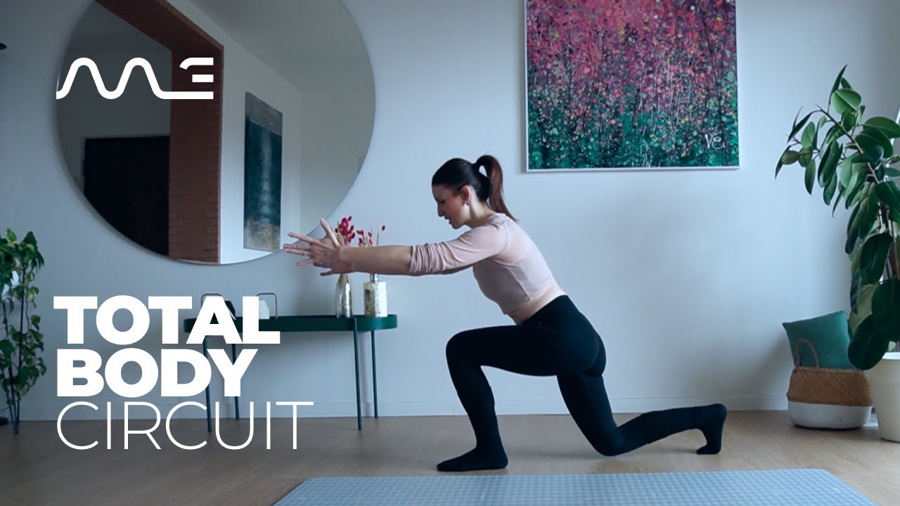Total Body Circuit