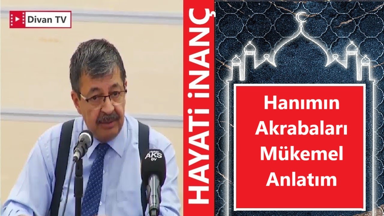 Hayati İnançtan İbretlik Hikayeler | Hanımın Akrabaları