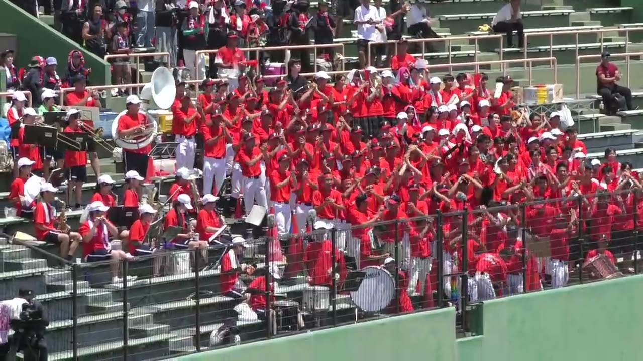 2025.7.22選手権福岡大会　福岡工業高校(1回)