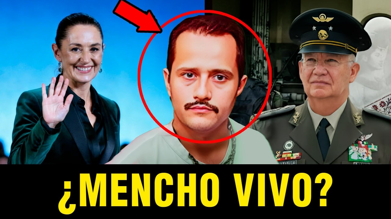 🚨 HACE 5 MINUTOS: EL GENERAL RICARDO TREVILLA ROMPE el SILENCIO del OPERATIVO contra el MENCHO