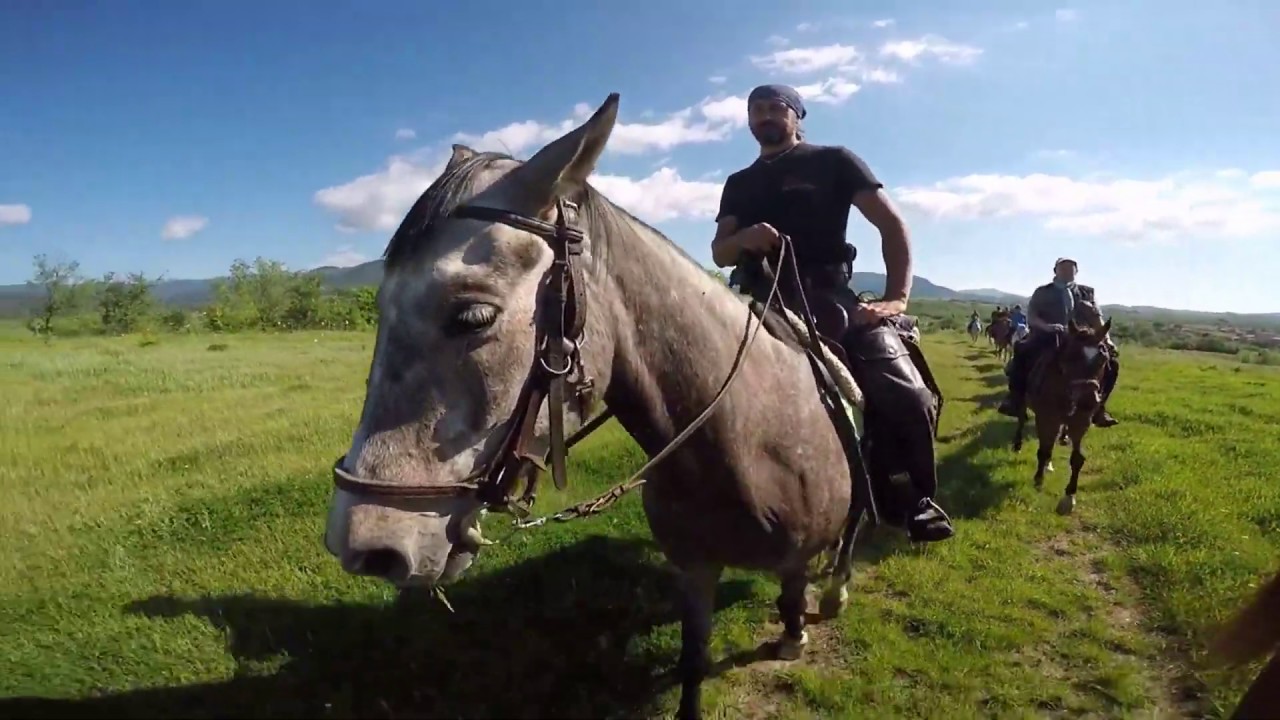 Horse Riding Holiday in Bulgaria