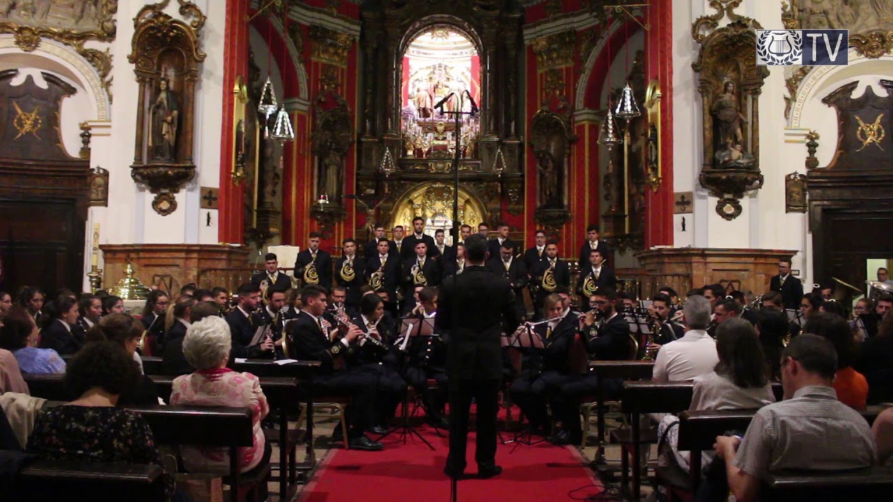 Concierto Magno Santa María de la Victoria / Banda la Paz 