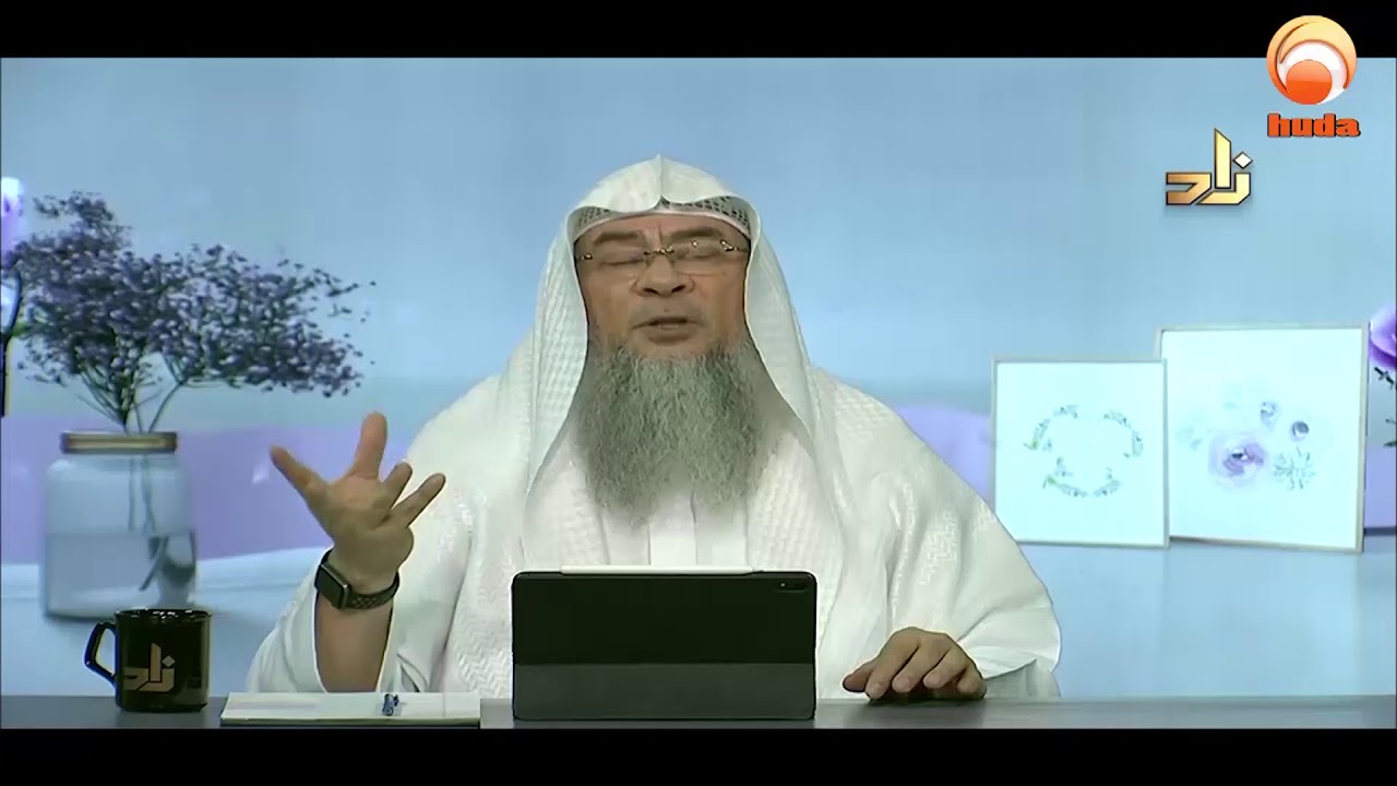 what does the crescent moon and star represent in islam ? Sheikh Assim Al Hakeem #HUDATV #islamqa