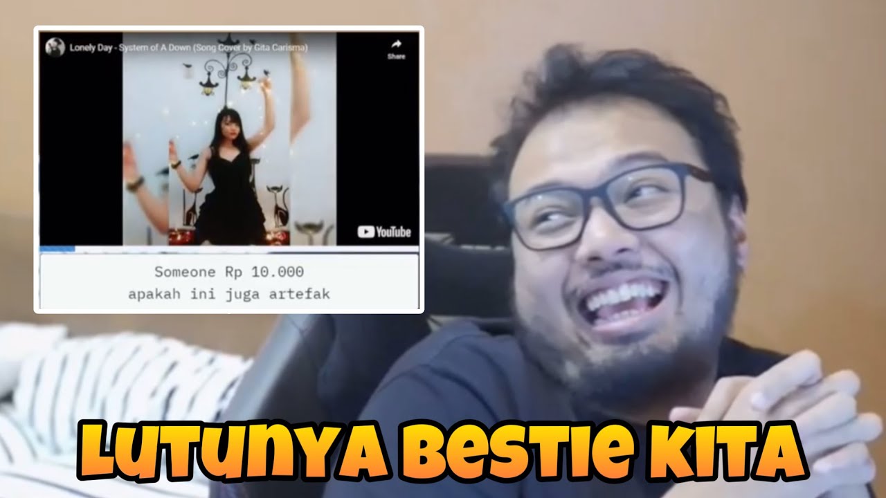 ARTIFAK BINI PRESIDEN TARAKARTA - ( GemaShowClip )