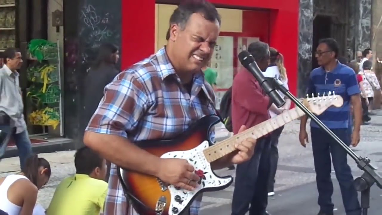 Willian Lee - Still Got The Blues (Gary Moore)