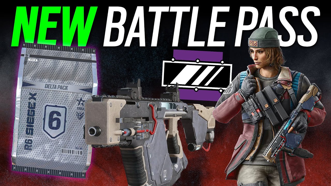 Новый боевой пропуск &mdash; Operation Tenfold Pursuit &mdash; 6News &mdash; Rainbow Six Siege X