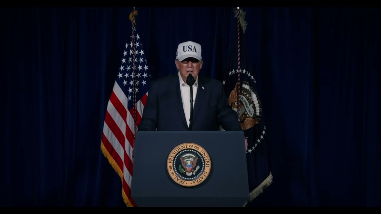 Trump Declares War on Iran’s Nuclear Program in Dramatic Late-Night Address