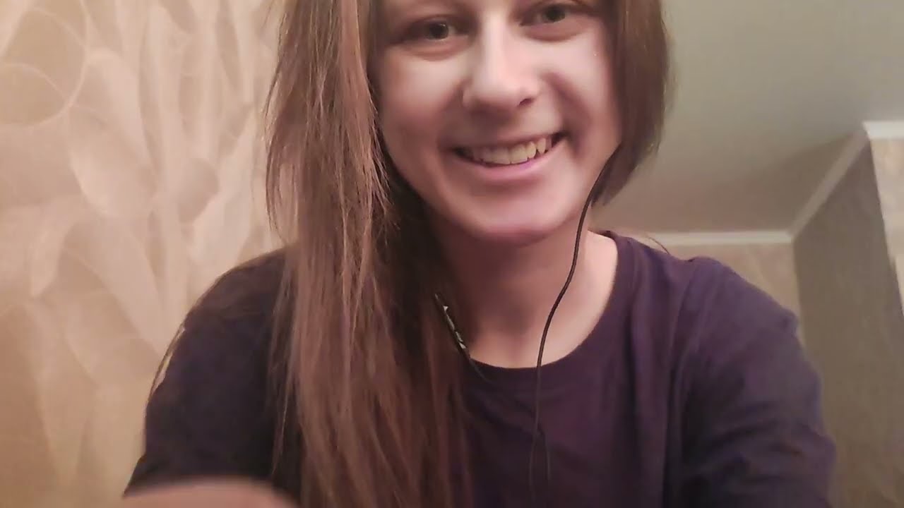 приятные тригеры и звуки рта💜асмр🌸