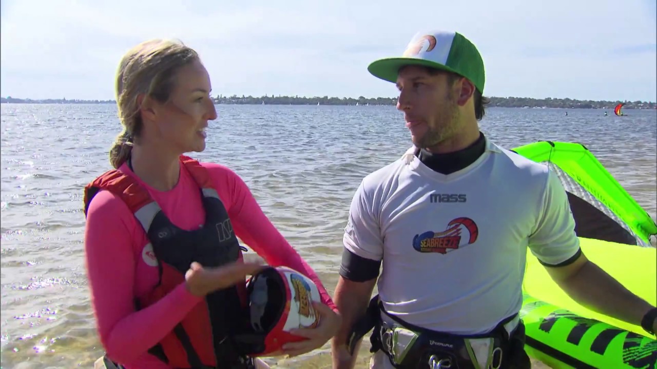 WA Weekender seabreeze  Kitesurf school