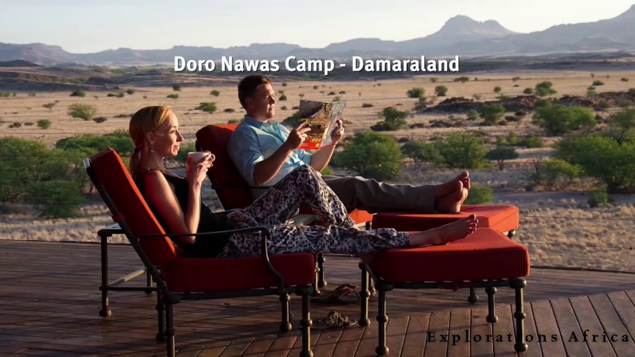 Namibia - Land of wild beauty