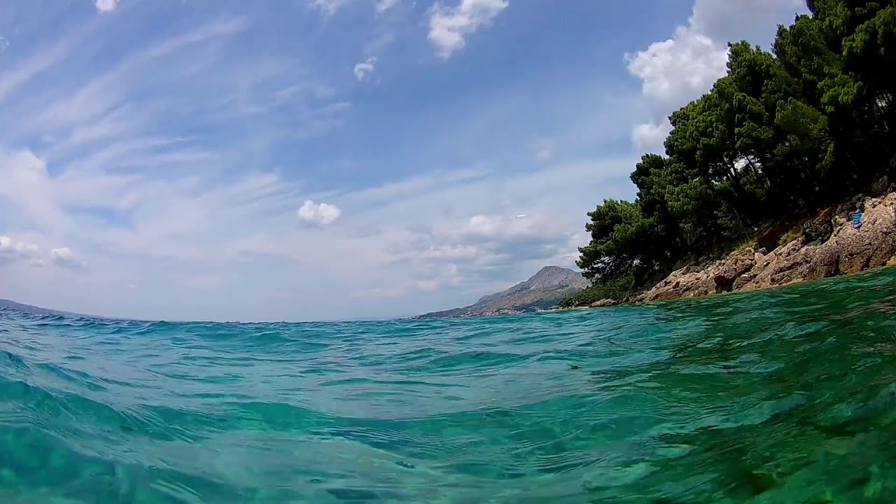 Croatia 2019 Stanici | Snorkeling diving | Adriatic sea