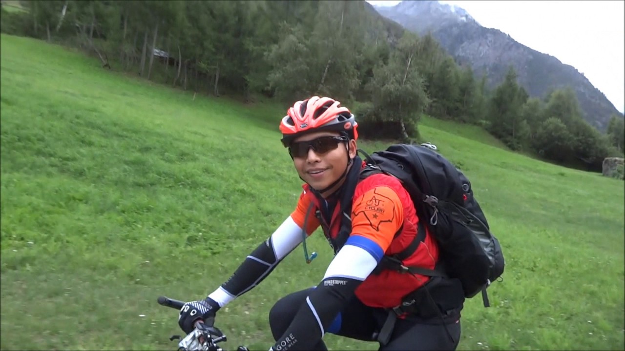 Zermatt MTB 2017 Day 2