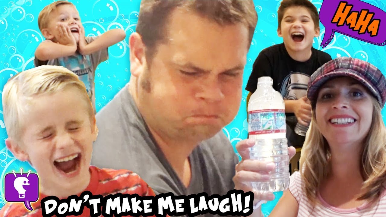 Don't Make Me Laugh CHALLENGE
