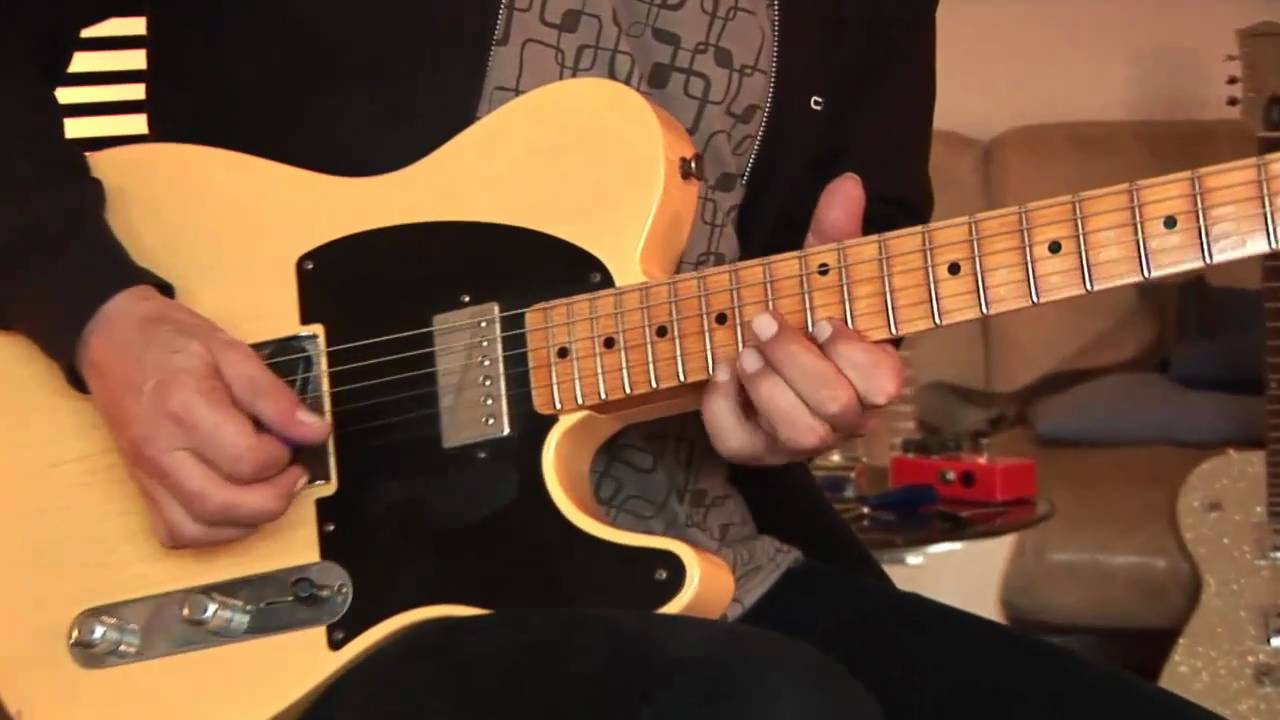 2010 Fender Custom Shop '52 Telecaster Relic