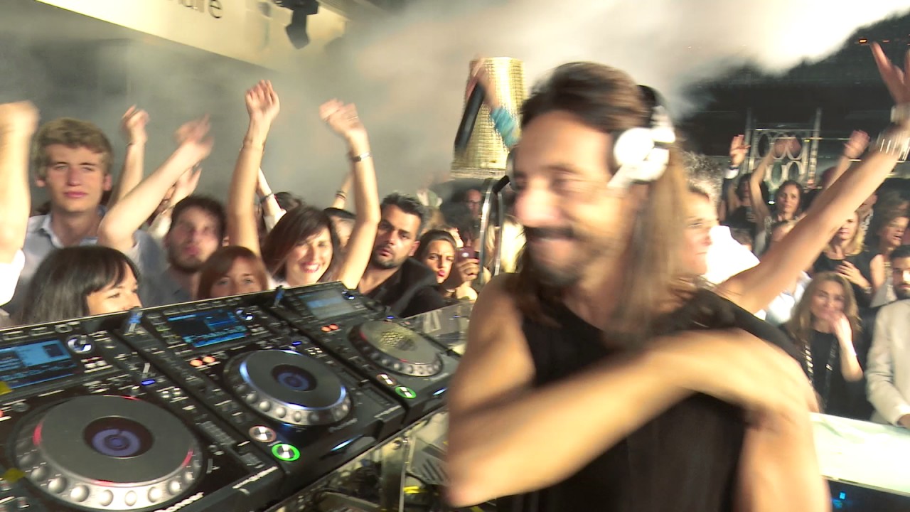Bob Sinclar i want you @ PINETA Milano Marittima