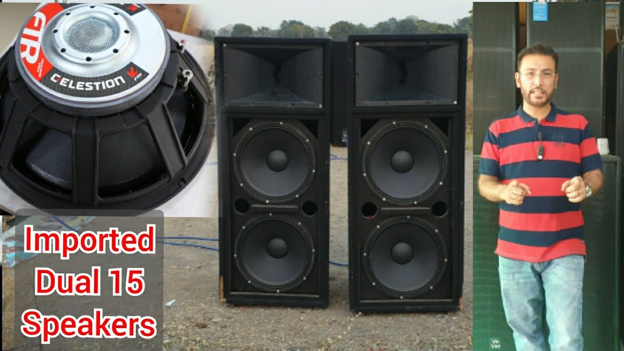 DJ SPEAKER Celestion #vkivan