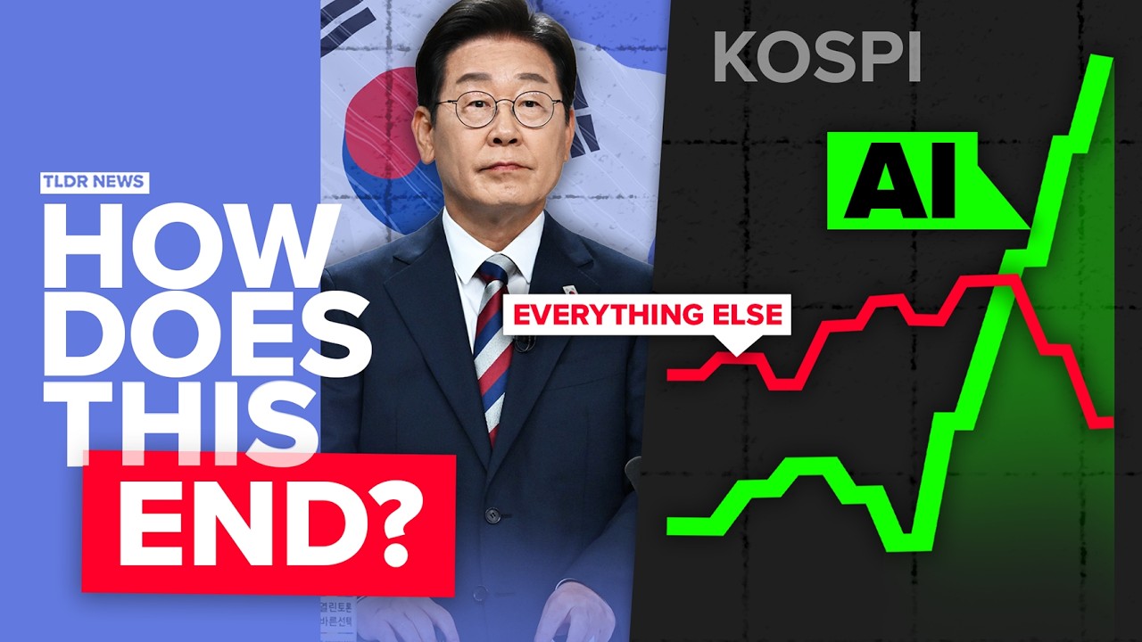 Why South Korea&rsquo;s Economy Looks a Bit Bubbly