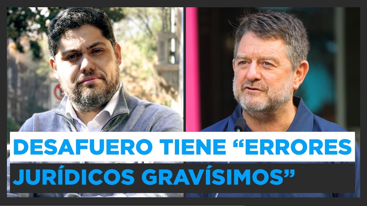 Caso ProCultura: Abogado de Orrego critica solicitud de desafuero por 