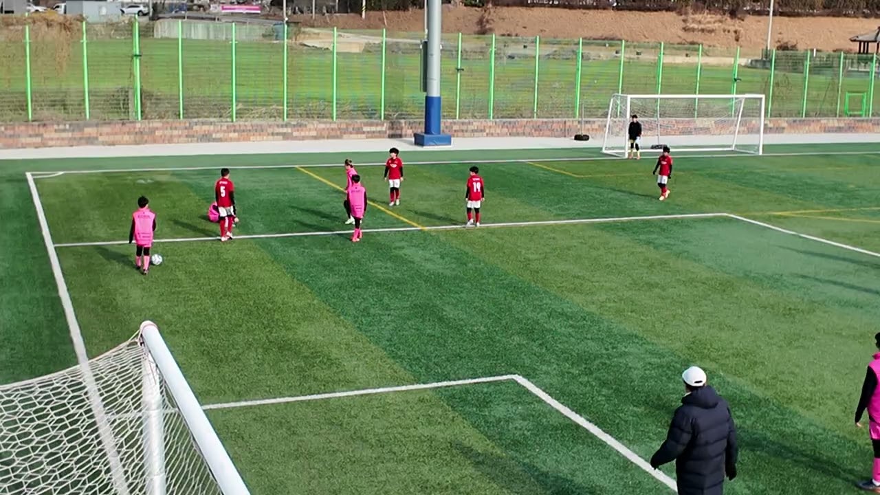 2026.01.13 완도동계전지훈련 수지탑 vs 오산GSC 후반