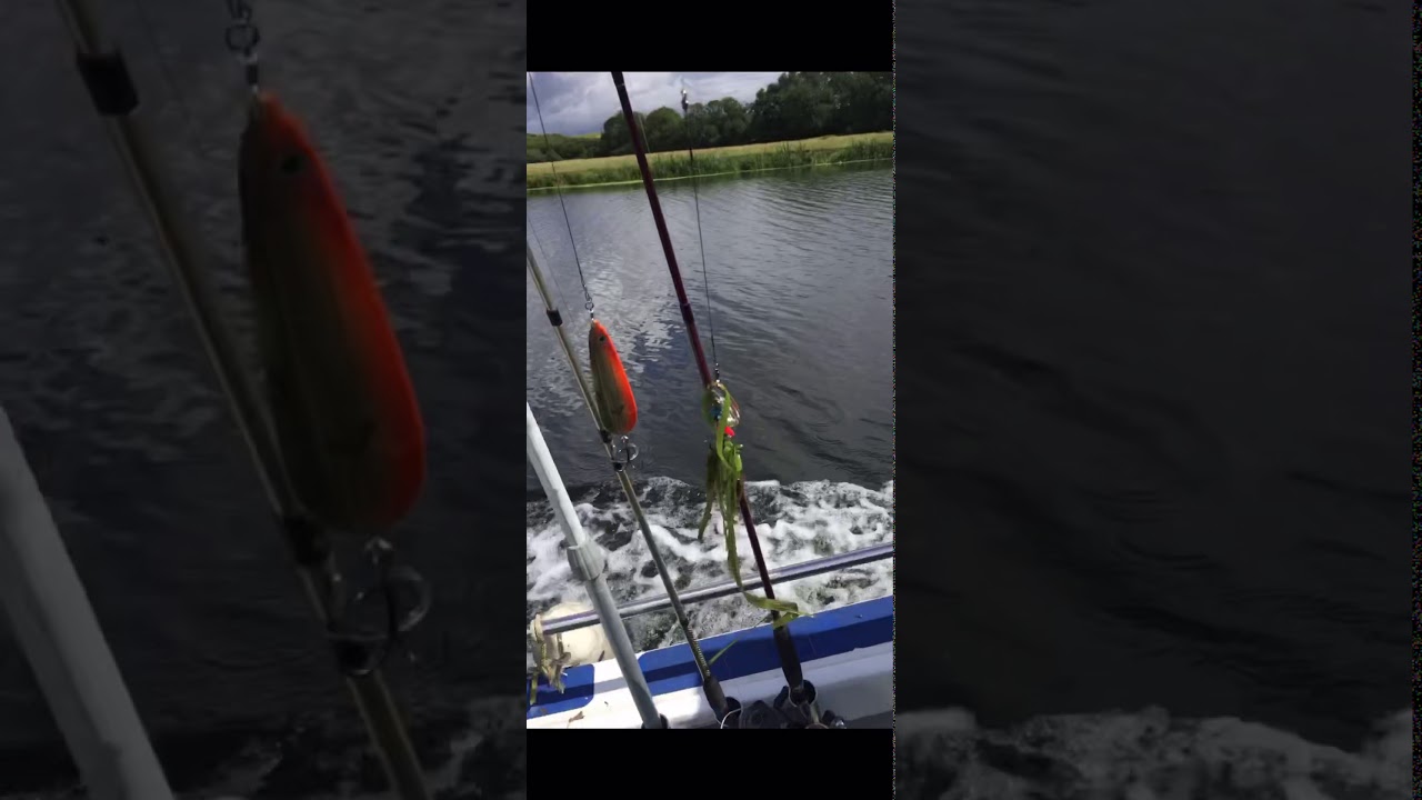 Wilson Flyer Boat