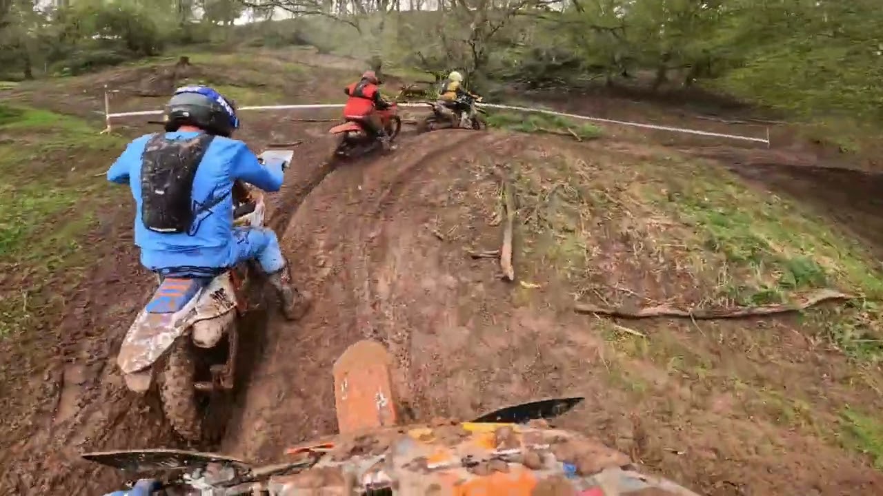 Coney green farm-Wor events round 1