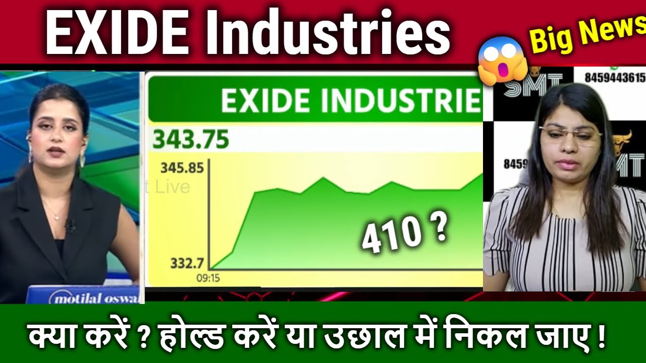 EXIDE Industries share latest news,Buy or not ?exide industries stock analysis,exide target 2030