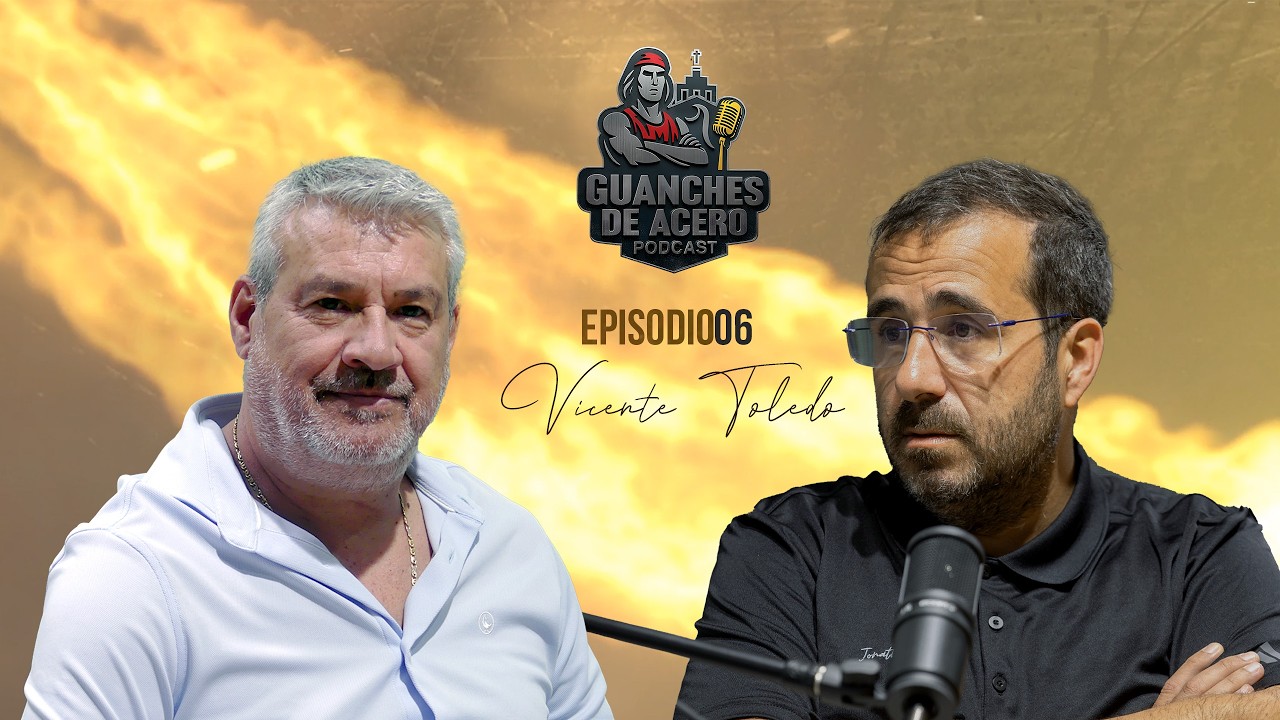 “Nadie te cuenta lo duro que es mantener una empresa en Canarias” | Vicentin Toledo (Guanchia)
