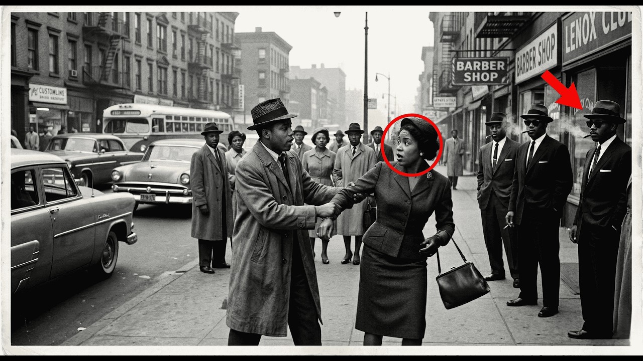Frank Lucas Dragged Bumpy’s Wife Across Street | Bumpy Johnson Made Sure Nobody Survived Their Cruel